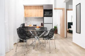 The Avra apartment
